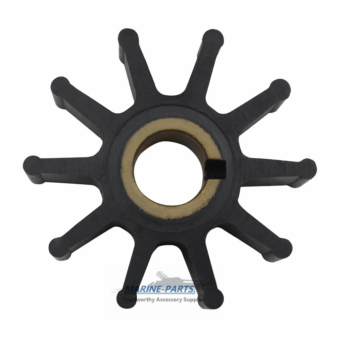 Water Pump Impeller 47-F462065 for Chrysler Force 20-35 HP (1990-1995)