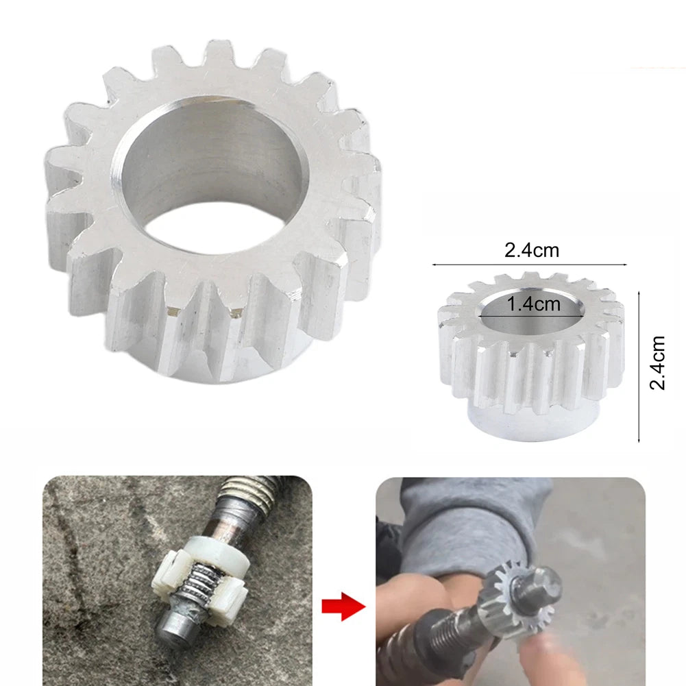 Seat Adjustment Motor Gear for Mercedes S Class W222 (2014–2020)