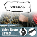 Set of 1 Valve Cover Gasket NO. 22103484 for Volkswagen Eos (2007–2008)