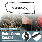 Set of 1 Valve Cover Gasket NO. 22103484 for Volkswagen Eos (2007–2008)