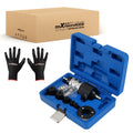 Air Operated Valve Lapping Grinding Tool 1250RPM 5 Suction Cups Engine