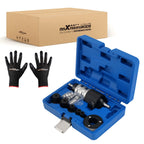 Air Operated Valve Lapping Grinding Tool 1250RPM 5 Suction Cups Engine