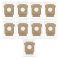 3X Leak Proof Dust Bags Filter Kit for Roomba Max 705, Combo 706
