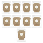 3X Leak Proof Dust Bags Filter Kit for Roomba Max 705, Combo 706
