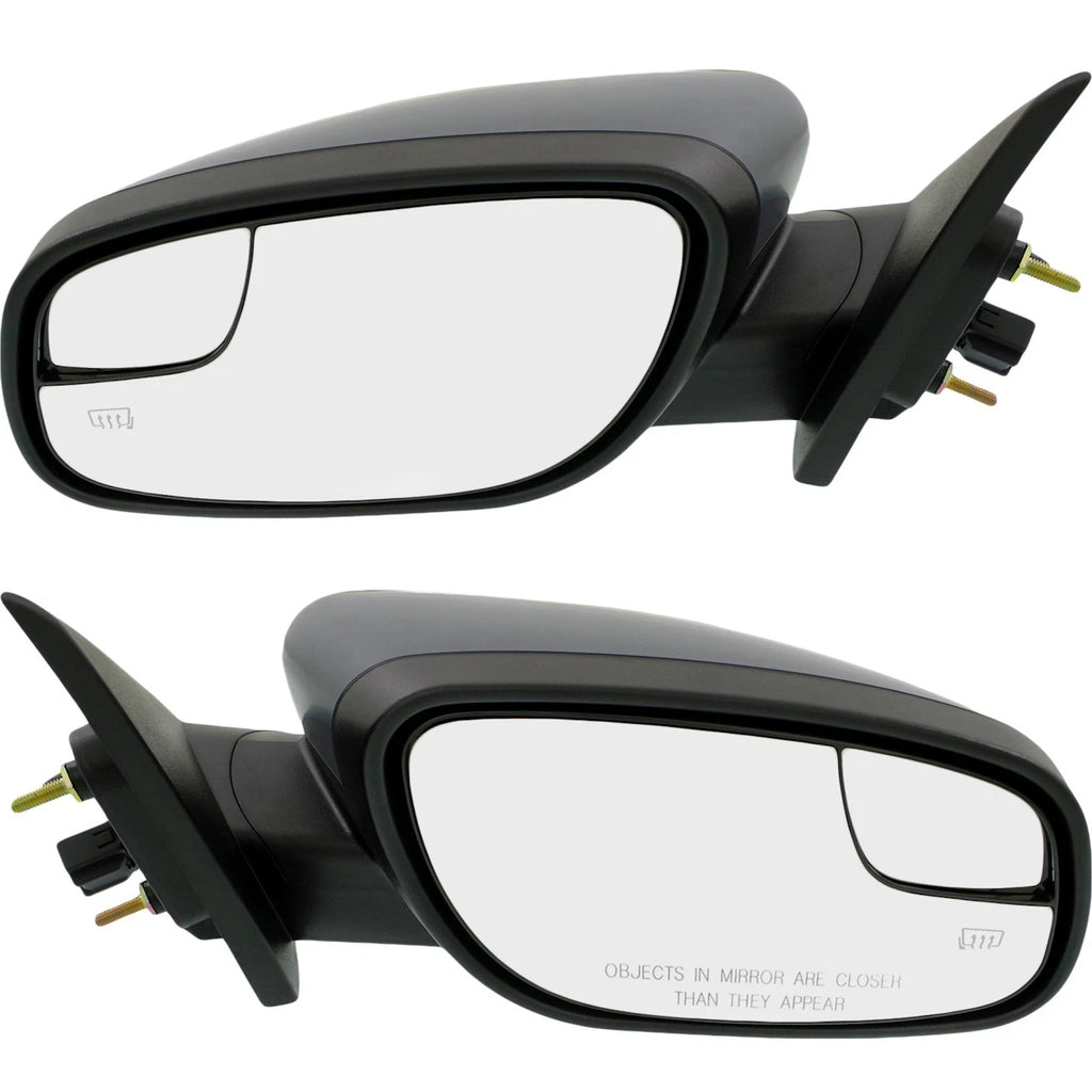 Power Heated Mirrors for Ford Taurus (2012–2019) Driver & Passenger Side