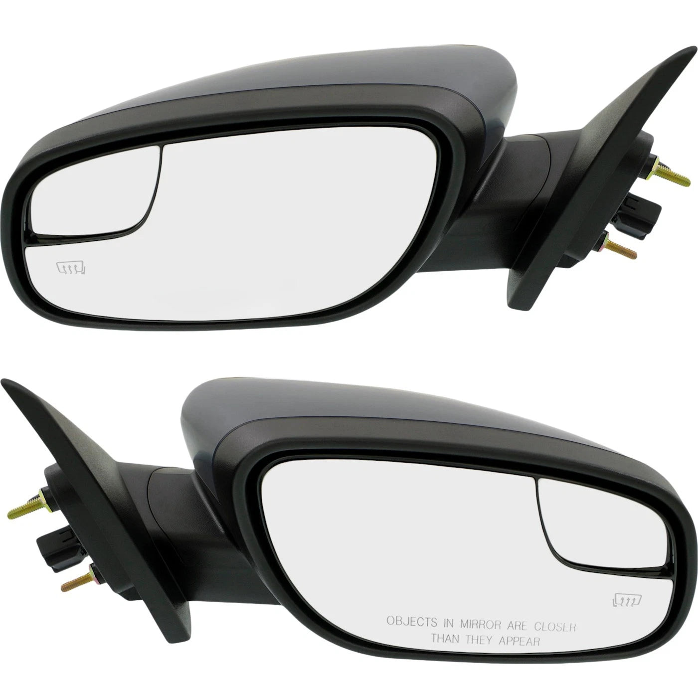 Power Heated Mirrors for Ford Taurus (2012–2019) Driver & Passenger Side