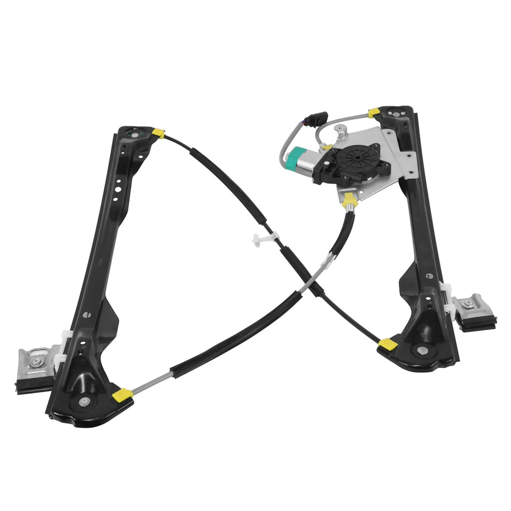 Front Right Window Regulator w/ Motor for Ford Focus (2000–2007)