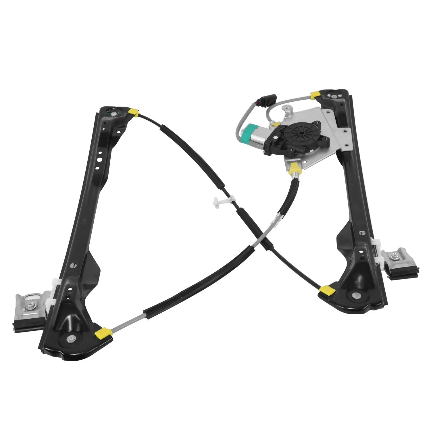 Front Right Window Regulator w/ Motor for Ford Focus (2000–2007)