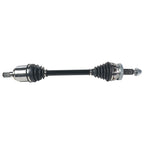CV Axle Shaft Assembly for GMC Sierra 2500HD 3500HD (2011–2014)