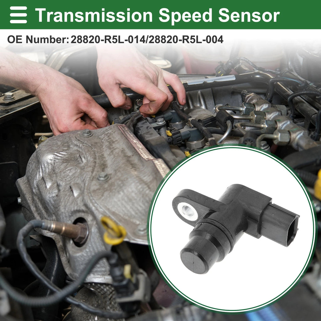 1 Pc Transmission Speed Sensor No.28820-R5L-014 for Honda CR-V 2012-2013