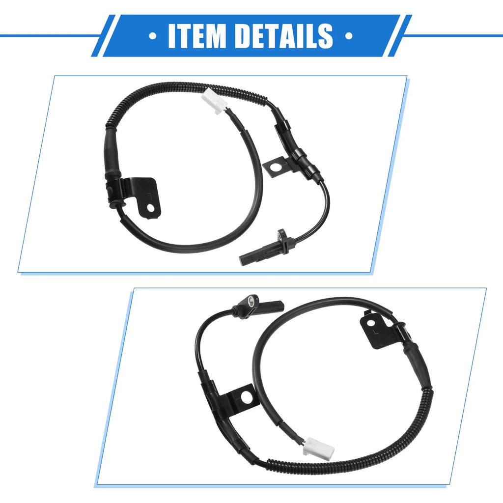 ABS Wheel Speed Sensor for Kia Sorento (2007–2009) Front Left No. 95671-3E300