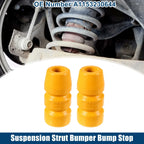 2 x Suspension Strut Bumper Stop for Mercedes-Benz 300