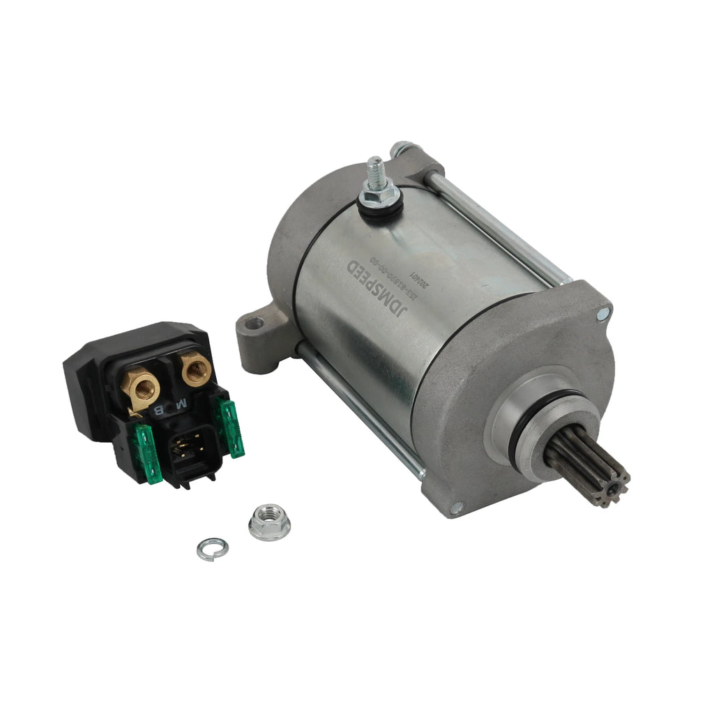 Starter & Relay for Yamaha YFZ450R (2009-2017)