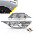 LED Side Marker Light for Honda Civic Sedan Hatchback Coupe (2016–2021)