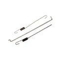 Governor Link Rod and Throttle Return Spring for GX120 GX140 GX160