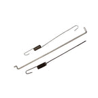 Governor Link Rod and Throttle Return Spring for GX120 GX140 GX160