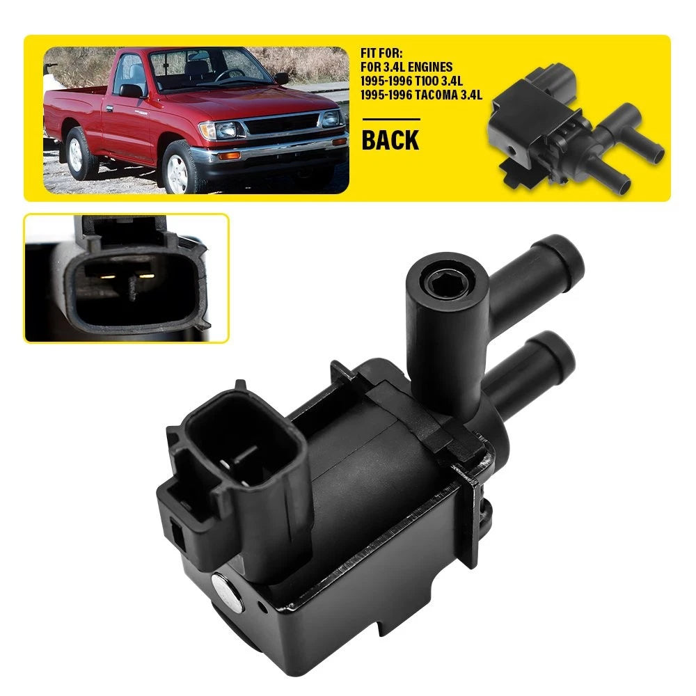 Vacuum Switching Purge Valve Solenoid for Toyota T100 Tacoma (1995–1996)