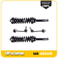 Rear Quick Strut Assembly and Sway Bar Kit for Honda CR-V (1997–2001)