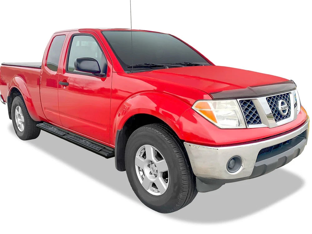Running Boards for Nissan Frontier Equator King Cab (2005-2026)