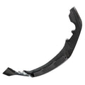 1X Front Bumper Lip Splitter for BMW M2C F87 F80 F82 (2019–2021) Carbon Fiber