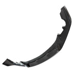 1X Front Bumper Lip Splitter for BMW M2C F87 F80 F82 (2019–2021) Carbon Fiber