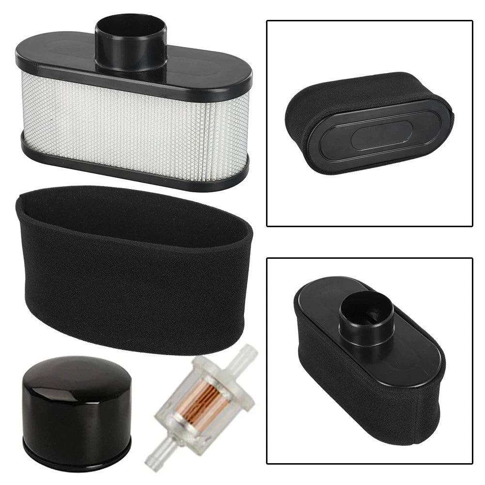 Air Filter Kit with Pre Filter & Fuel Filter for Kawasaki FR730V