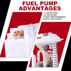 Fuel Pump Module Assembly for Chrysler Town & Country, Grand Caravan (2005-2007)