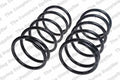 Lesjofors Front Coil Spring 4155402 for