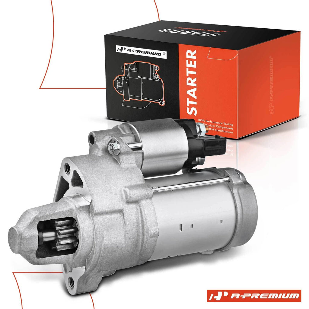 Starter for BMW 550i X5 X6 (2011–2017)