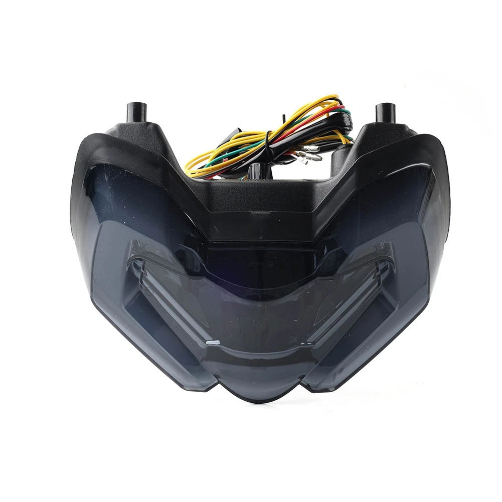 Tail Light Integrated Turn Signals for Ducati Multistrada V4S V4 (2021–2023) Black