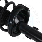 2X Front Complete Shocks Struts Coil Springs & Mounts for Ford Escape (2013)
