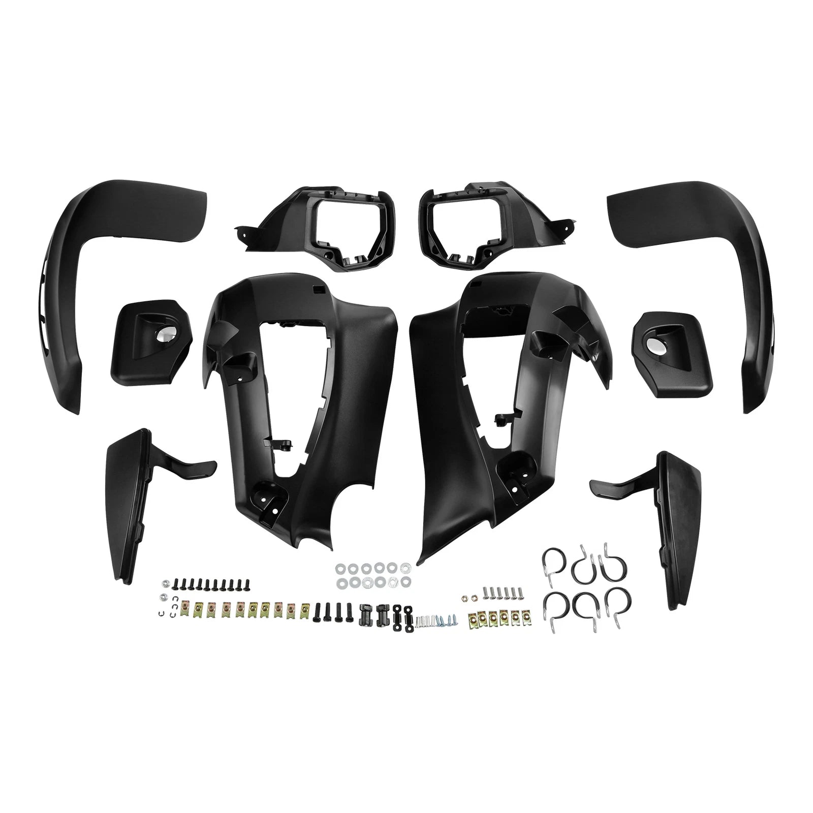 Lower Vented Fairings for Indian Chieftain Springfield (2019–2024)