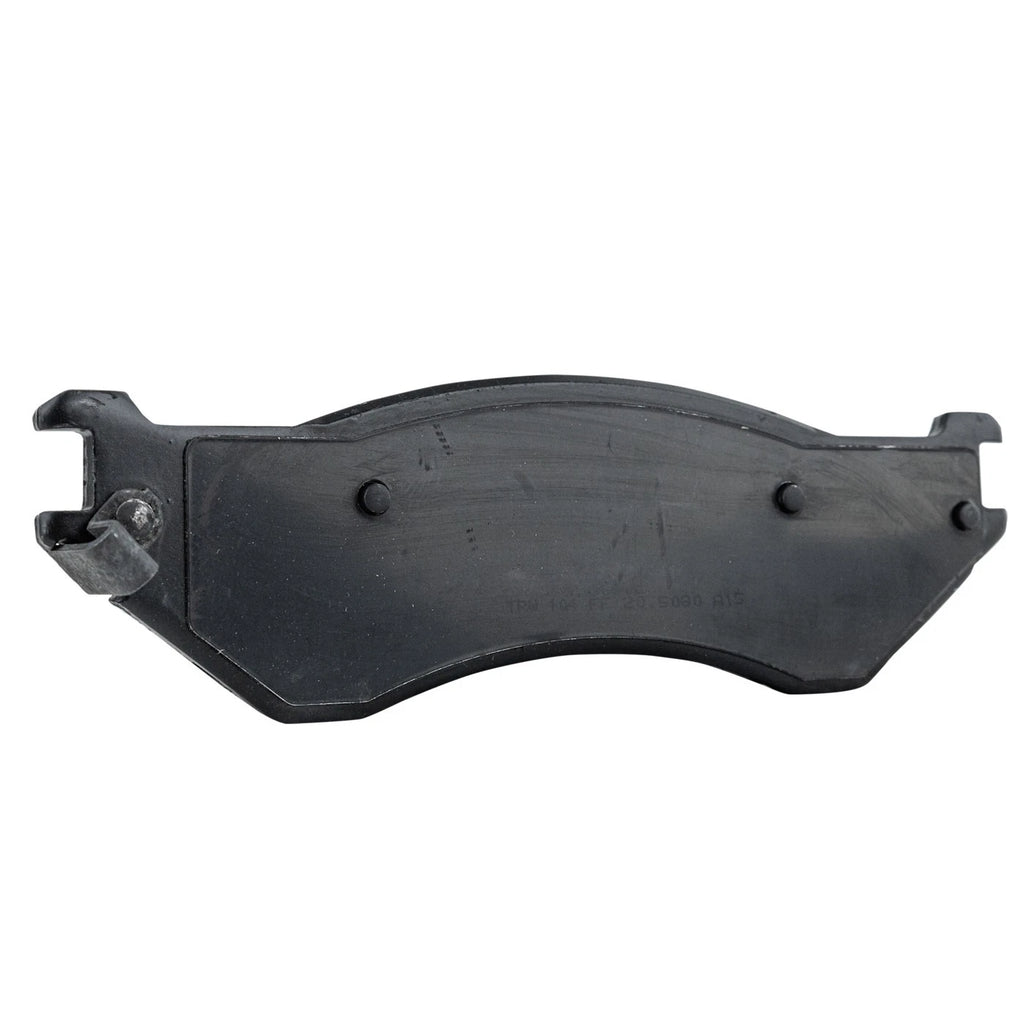 Disc Brake & Semi-Metallic Pad Kit for Ford Expedition (1997–2000)