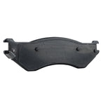 Disc Brake & Semi-Metallic Pad Kit for Ford Expedition (1997–2000)
