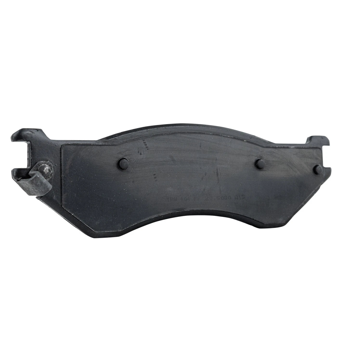 Disc Brake & Semi-Metallic Pad Kit for Ford Expedition (1997–2000)