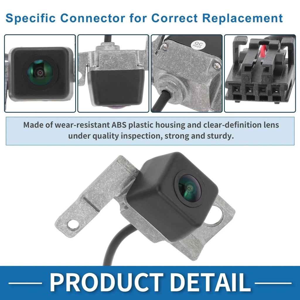 Rear View Backup Camera PAC160 for Hyundai Genesis Sedan (2009-2011)