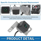 Rear View Backup Camera PAC160 for Hyundai Genesis Sedan (2009-2011)