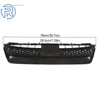 Complete Front Upper Grille for Subaru WRX WRX STI (2015-2017) Matte Black