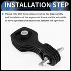 Engine Motor Mount for Honda Civic (2010–2013)