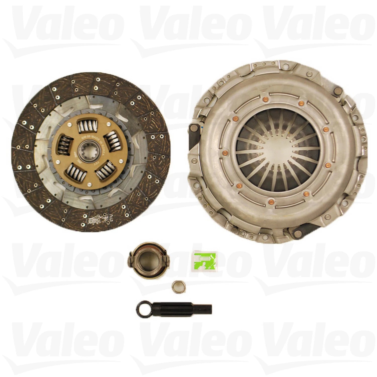Valeo Clutch Kit for Dodge Mitsubishi (53021402)