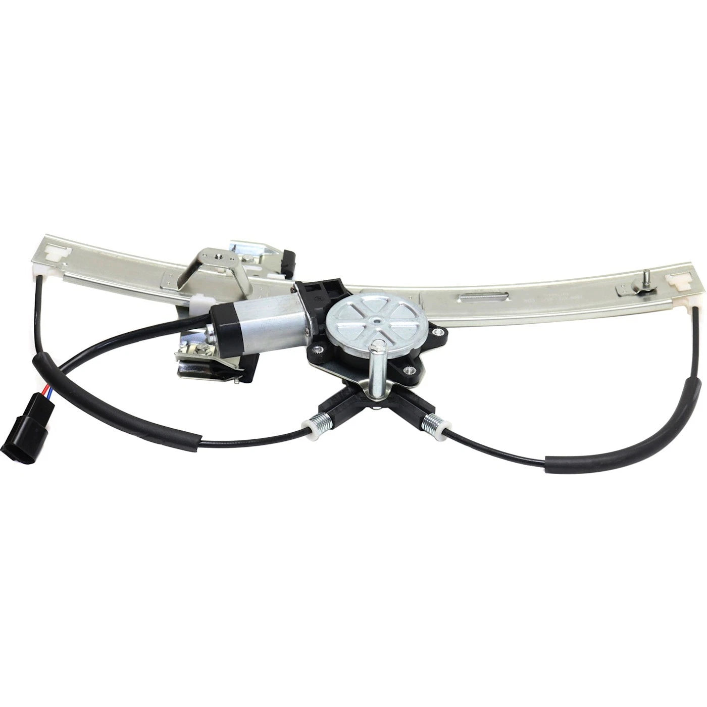 Power Window Regulator for Pontiac Grand Prix (2004–2008) Rear Left with Motor