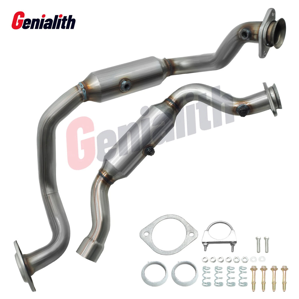 Catalytic Converter for Ford F250/F350 Super Duty 2011–2016 6.2L #50370