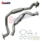 Catalytic Converter for Ford F250/F350 Super Duty 2011–2016 6.2L #50370