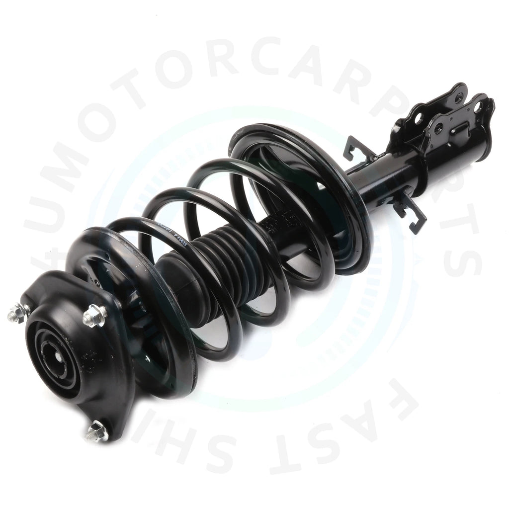 2X Front Complete Struts & Coil Spring Assembly for Kia Spectra (2004–2009)