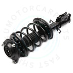 2X Front Complete Struts & Coil Spring Assembly for Kia Spectra (2004–2009)