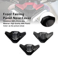 Front Fairing Panel Nose Cover for Street Triple 765 R/RS (2023–2025)