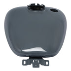 6gal Gas Fuel Tank for Harley Touring Street Road Glide (2008–2024) Gunship Gray