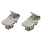 Set of 2 Sun Visor Clips for (LC62-69-261B-75, LC6269261B77)