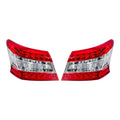 Tail Lights for Nissan Sentra (2013–2015) Outer Left+Right Halogen