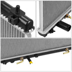 Aluminum Core Cooling Radiator for Toyota Highlander (2001–2007) DPI-2453